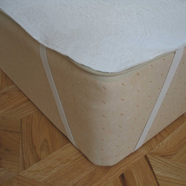 Ochraniacz na materac wodoodporny 90x200 cm