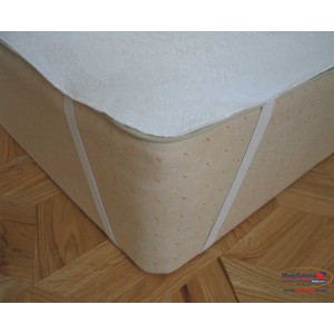 Ochraniacz na materac wodoodporny 90x200 cm 2