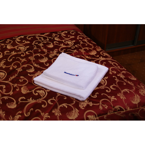 Haft komputerowy na tekstyliach