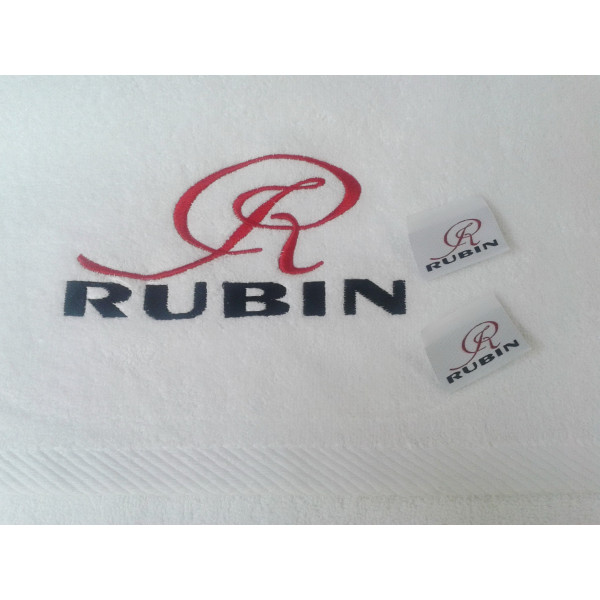 Haft komputerowy na tekstyliach