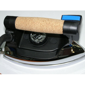 Żelazko parowe + przewódy elektryczny i parowy 2,7m 2