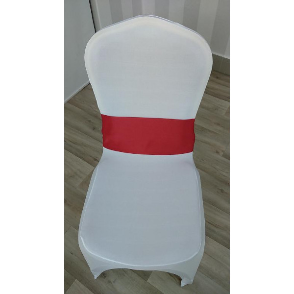 Elastyczny pokrowiec  na krzesło rozmiar uniwersalny