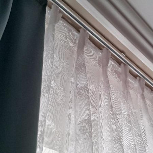 Szyna sufitowa Aluminiowa Typ KS