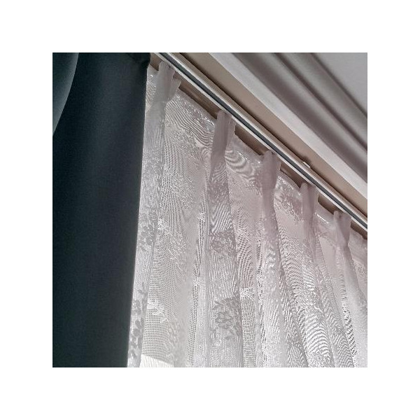 Szyna sufitowa Aluminiowa Typ KS