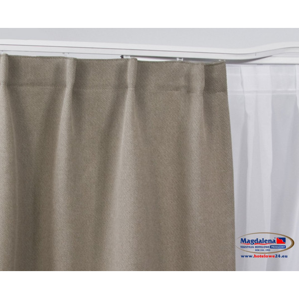 Tkanina zaciemniająca - Blackout Allure 300cm