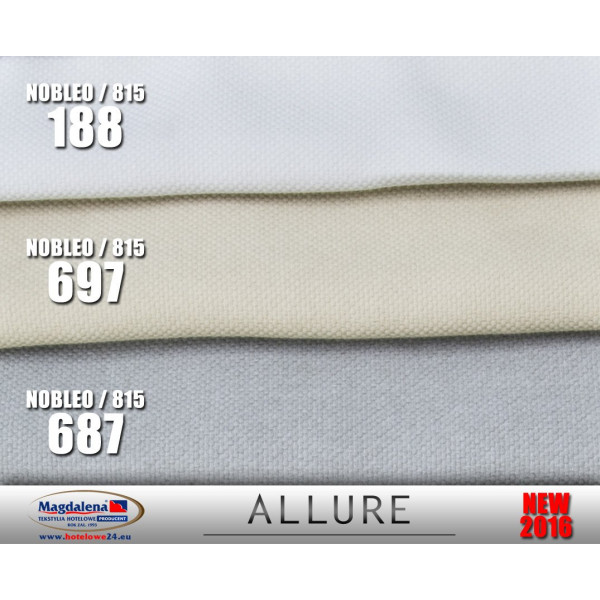 Tkanina zaciemniająca - Blackout Allure 300cm