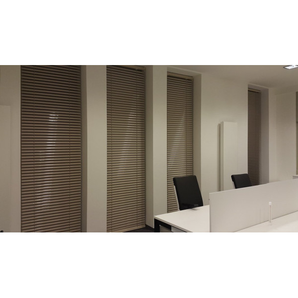 Żaluzja aluminiowa 50 mm rozm. 60x120 cm z systemem MONOCOMMANDO