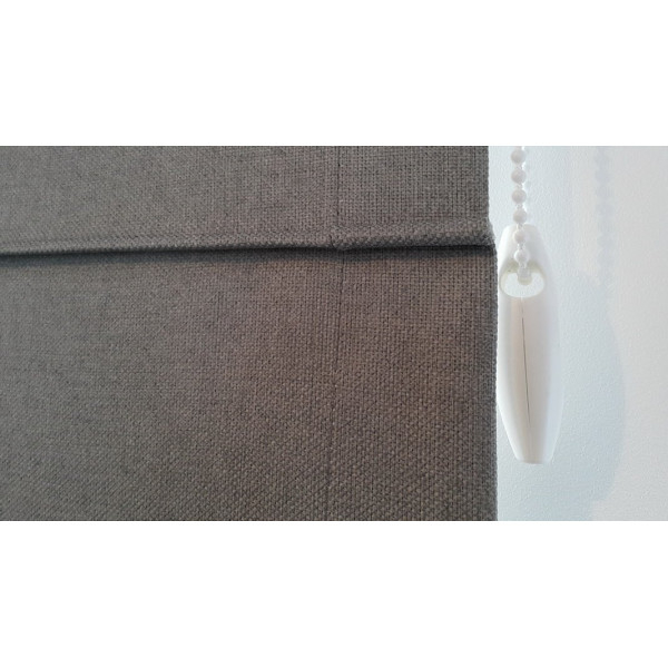 Roleta rzymska zaciemniająca w rozm. 120x160 cm do salonu