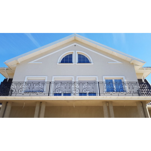 Roleta Screen SK95 ZIP w kolorze "krem" rozm. 120x150 cm napęd elektryczny.