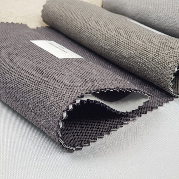 RF/LUX/300 Tkanina zaciemniająca Dimout struktura