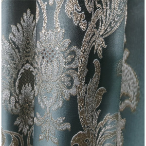 Pierre Cardin. Ekskluzywne zasłony do salonu w szer. 280  cm 2