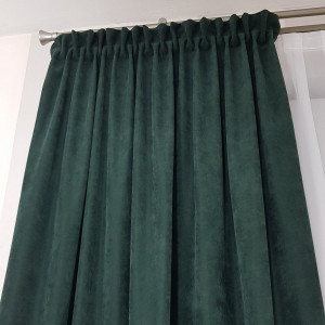 MAG 323 Zasłona dekoracyjna na taśmie szer. 140x160 cm 2