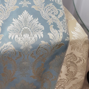 96 Ekskluzywna tkanina zasłonowa Pierre Cardin wys. 280 cm 2