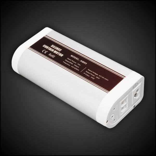 Karnisz sufitowy elektryczny z napędem trlQ 230V