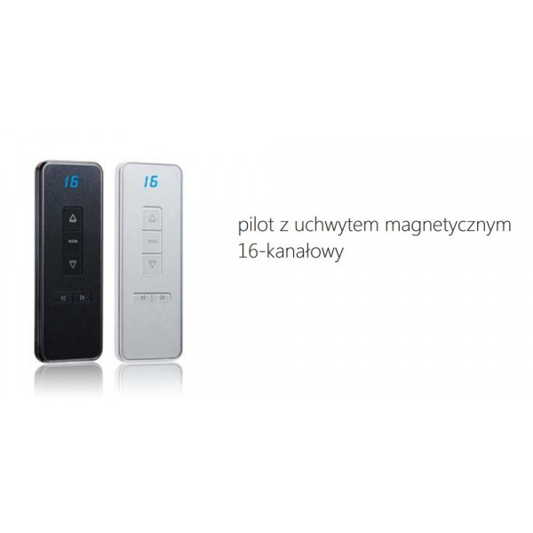 Karnisz sufitowy elektryczny z napędem trlQ 230V