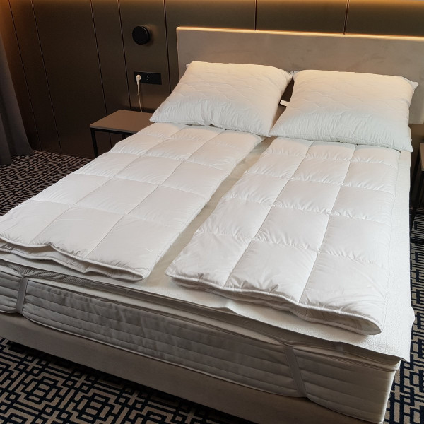 MICRO II Kołdra hotelowa w rozm. 160x200 cm