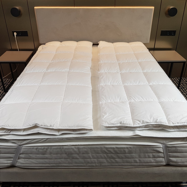 Zestaw kołder MICRO II w rozm. 220x200 cm za 3 szt.