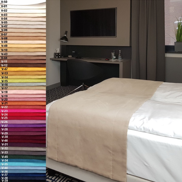 PAS 311 Pasaż na łóżko w rozm. 65x240 cm