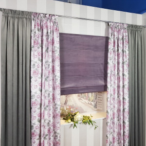 Zasłony do sypialni G/166/2019 w rozm. 140x250 cm 2
