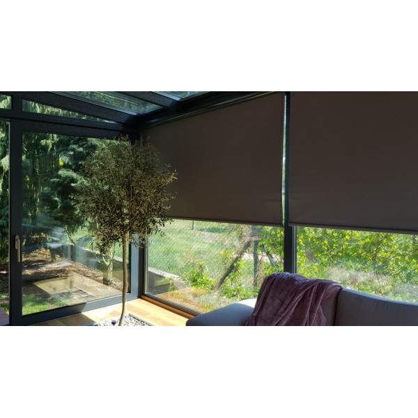 RM 40 Roleta wolnowisząca w kasecie rozm. 169x180 cm