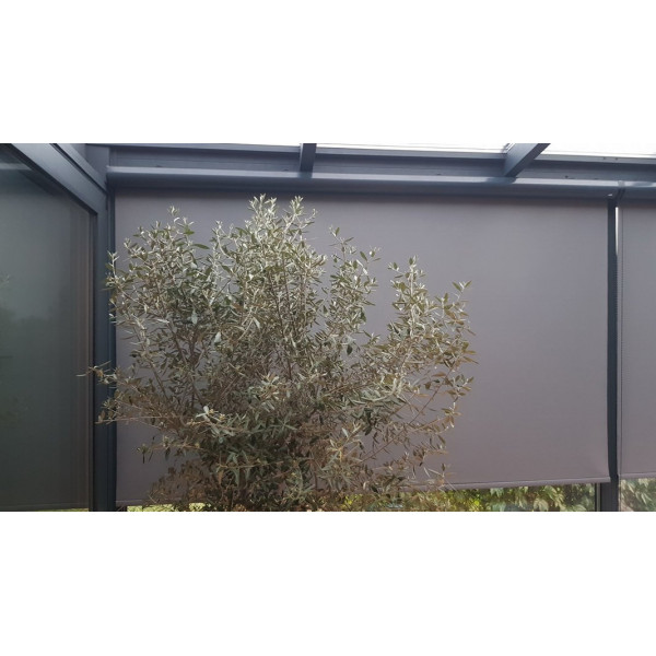 RM 40 Roleta wolnowisząca w kasecie rozm. 169x180 cm