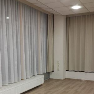 Zasłony do sali bankietowej MAG 341 w rozm. 280x300 cm 2