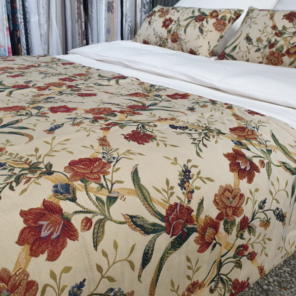 PAS 315 Pasaż na łóżko hotelowe w rozm. 80x140 cm