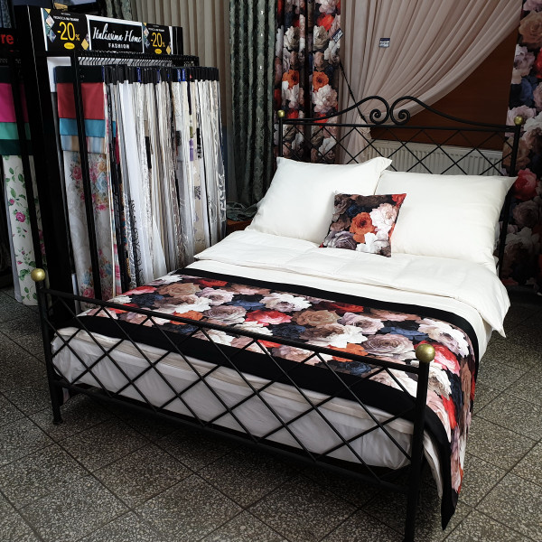 PAS 317 Szal na łóżko hotelowe w rozm. 65x140 cm