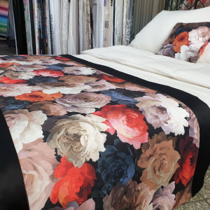 PAS 317 Szal na łóżko hotelowe w rozm. 65x140 cm 2