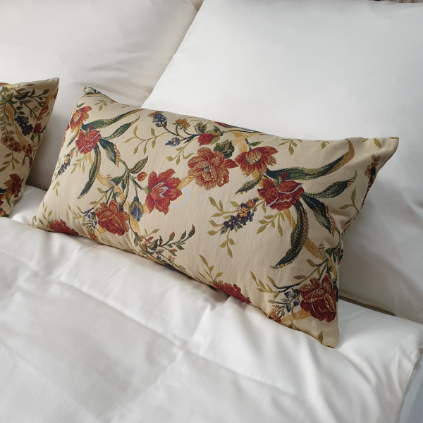 POS 312 Ozdobna poszewka na poduszkę w rozm. 30x70 cm