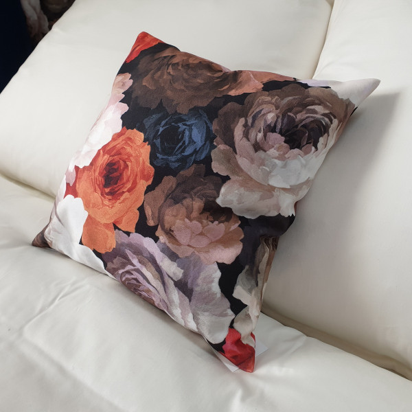 POS 314 Poszewka z zamkiem na poduszkę w rozm. 40x40 cm