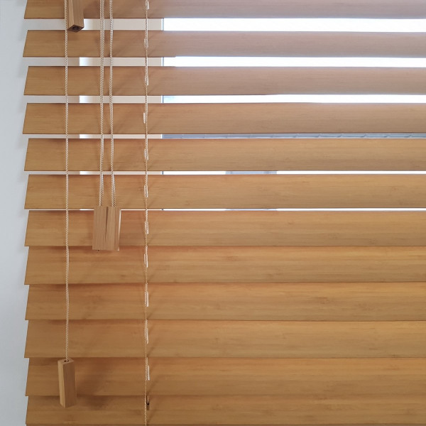 Żaluzja bambusowa do kuchni, 50 mm w rozm. 190 x 170 cm