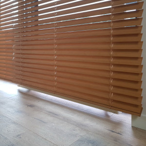 Żaluzja bambusowa 50 mm do pokoju w rozm. 110 x 260 cm 2