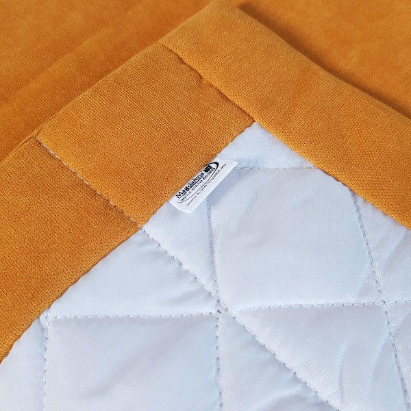 Narzuta na łóżko hotelowe PAS 320 w rozm. 80x140 cm za 30 szt.