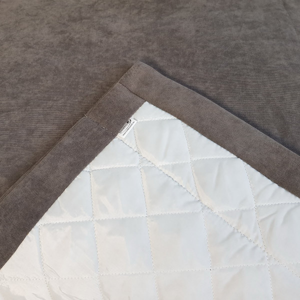 Szal na łóżko do sypialni PAS 325 w rozm. 80x170 cm za 30 szt.