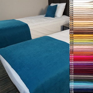 Pasaż na łóżko hotelowe PAS 326 w rozm. 65x170 cm za 10 szt. 2