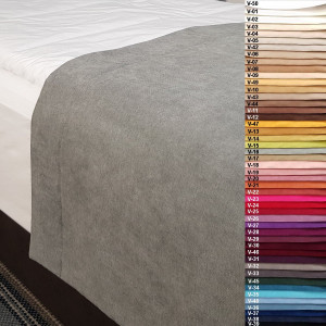 Szal hotelowy na łóżko PAS 328 w rozm. 70x140 cm 2