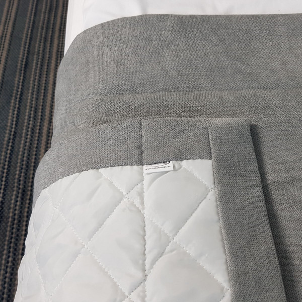 Szal hotelowy na łóżko PAS 328 w rozm. 70x140 cm za 10 szt.