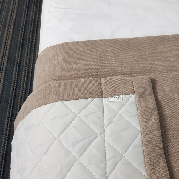 Szal na łóżko narzuta PAS 331 w rozm. 65x170 cm