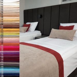 Narzuta hotelowa na łóżko PAS 332 w rozm. 80x140 cm za 30 szt. 2