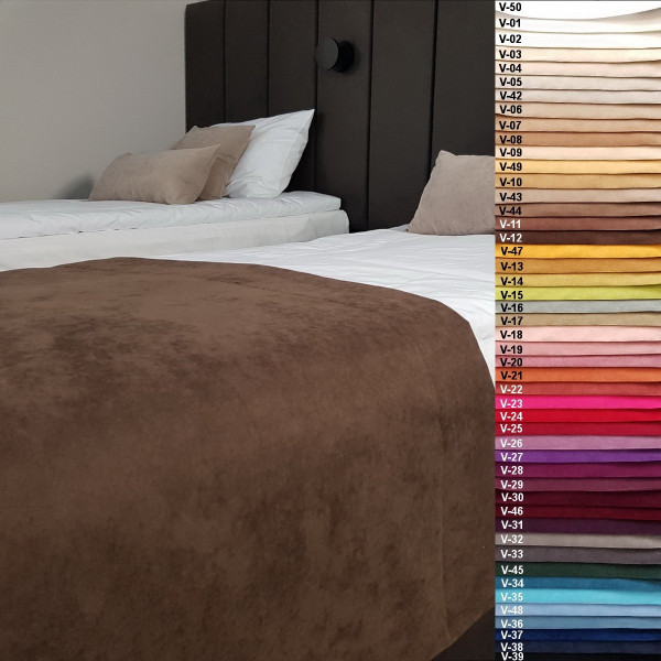 Pasaż na łóżko PAS 334 hotelowy w rozm. 70x140 cm