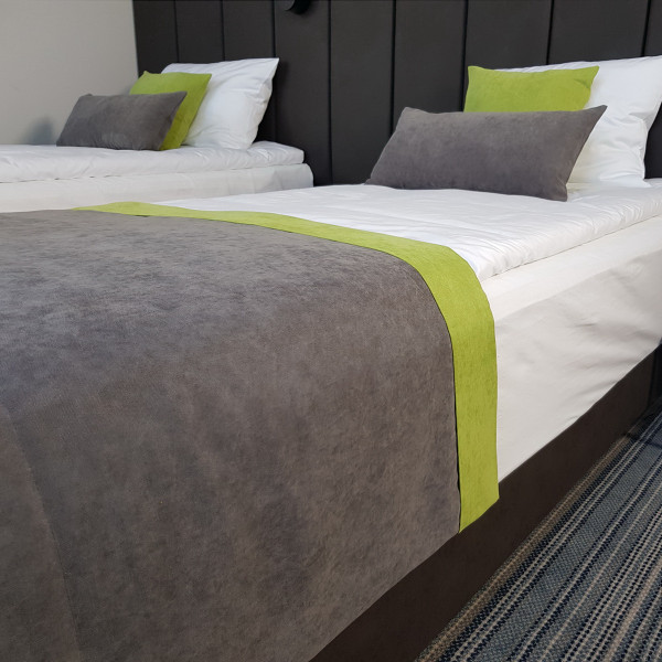 Pasaż na łóżko hotelowe PAS 337 w rozm. 80x170 cm za 10 szt.