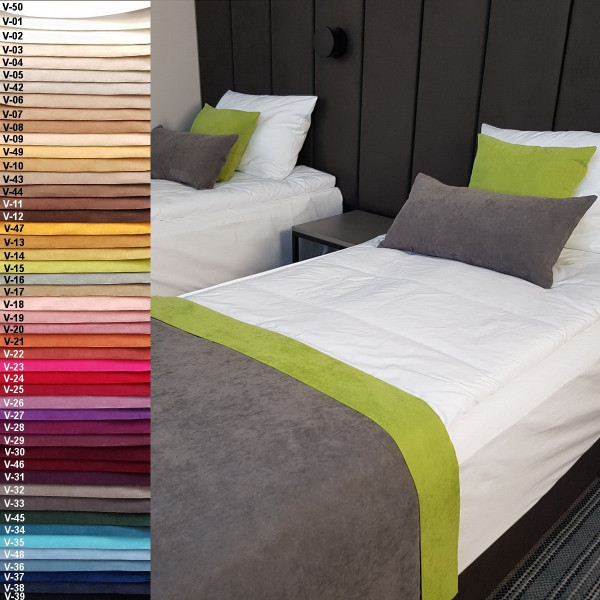 Pasaż na łóżko hotelowe PAS 337 w rozm. 80x170 cm za 10 szt.