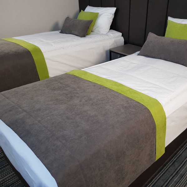 Pasaż na łóżko hotelowe PAS 337 w rozm. 80x170 cm za 10 szt.