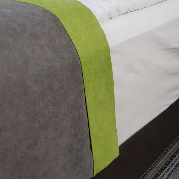 Pasaż na łóżko hotelowe PAS 337 w rozm. 80x170 cm za 10 szt.