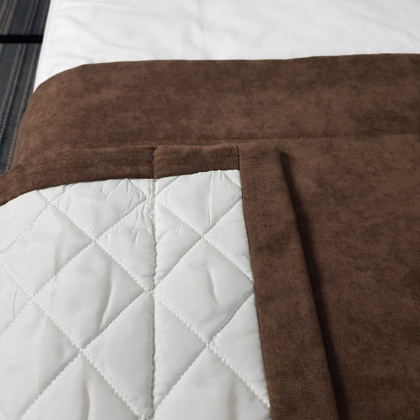 Szal hotelowy na łóżko PAS 338 w rozm. 80x140 cm za 30 szt.