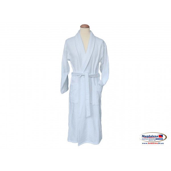 Szlafrok Hotelowy BRUNO CENA ZA 10 SZT.