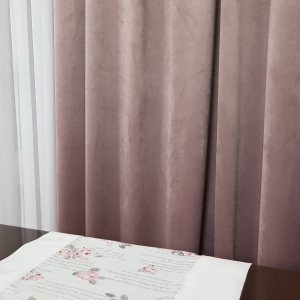 04 Velutto. Tkanina dekoracyjna zasłonowa o szer. 145 cm 2