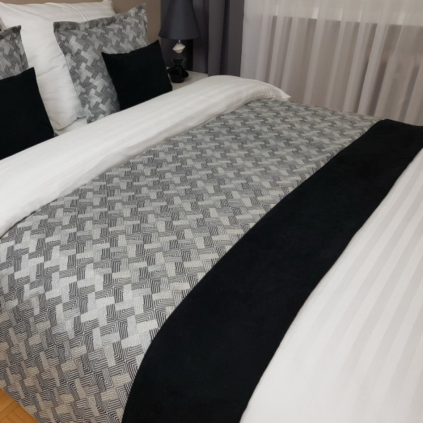 4. SkyRoom32. Pokój wzorcowy w hotelu SKY004