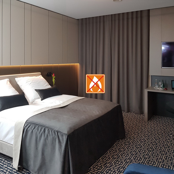7. SkyRoom32. Pokój wzorcowy w hotelu SKY007